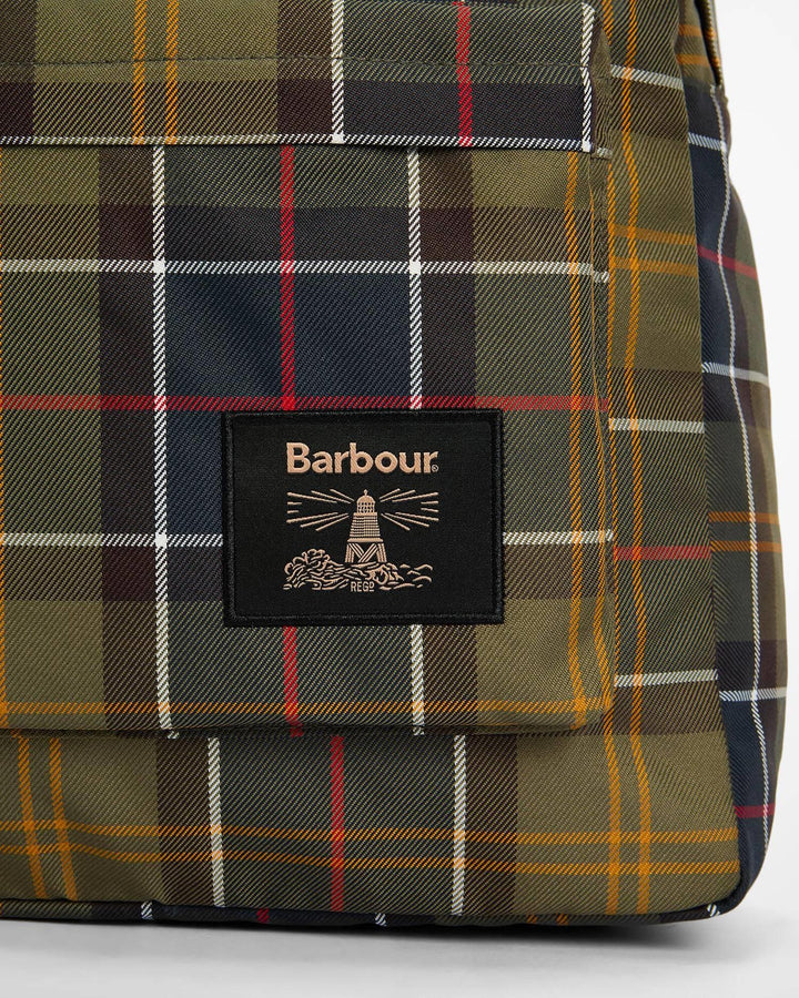 Barbour Torridon Tartan Backpack