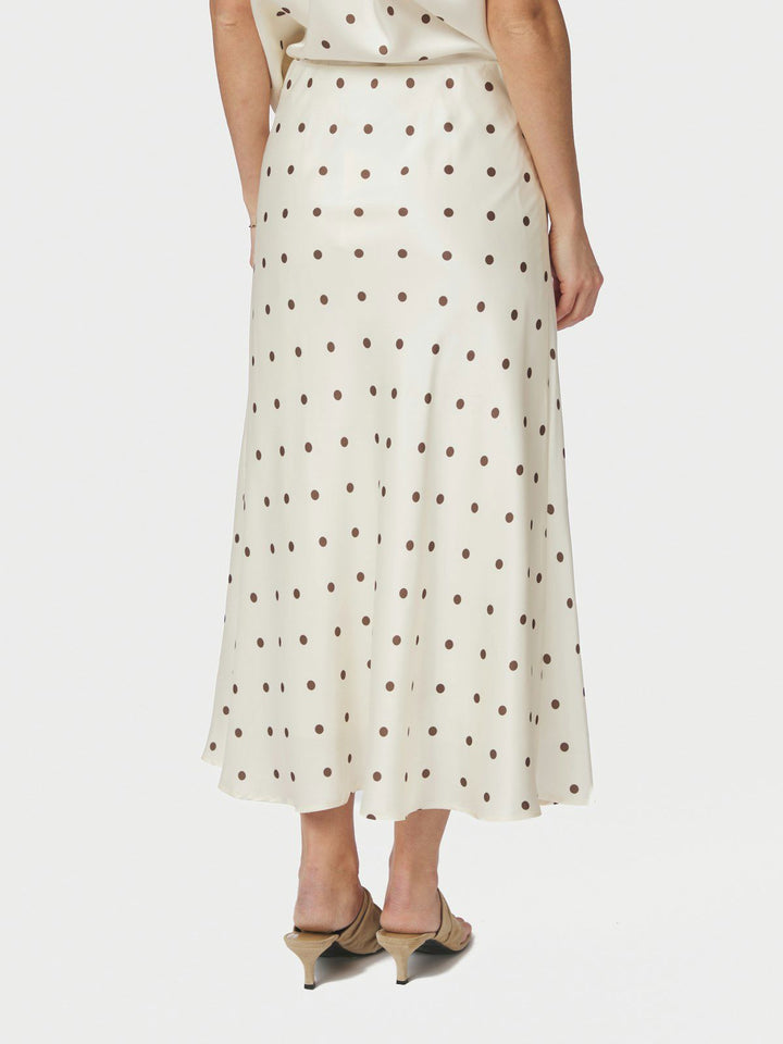 Bovary Dotted Skirt