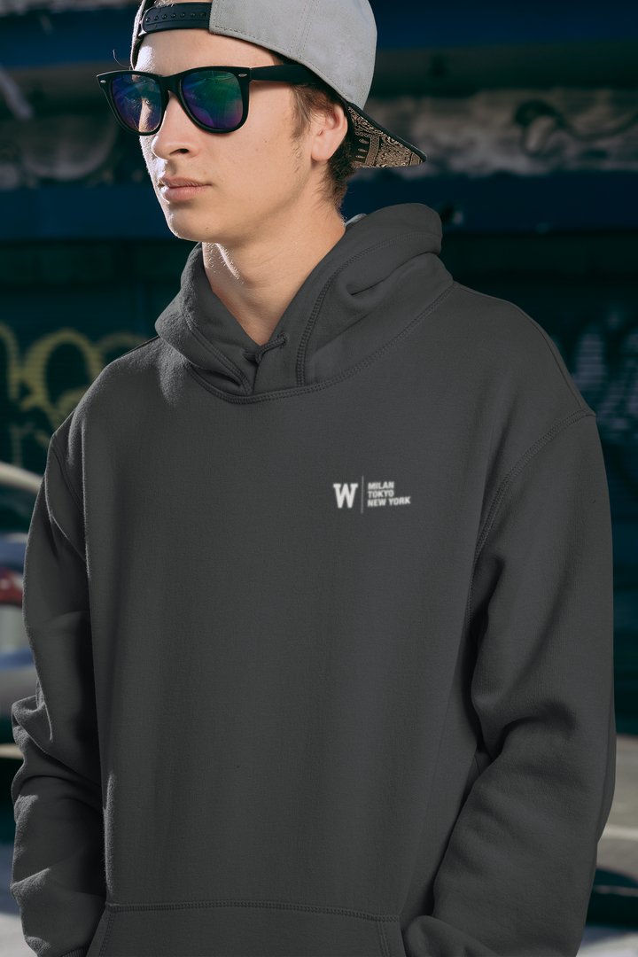 Hoodie Tokyo Asphalt