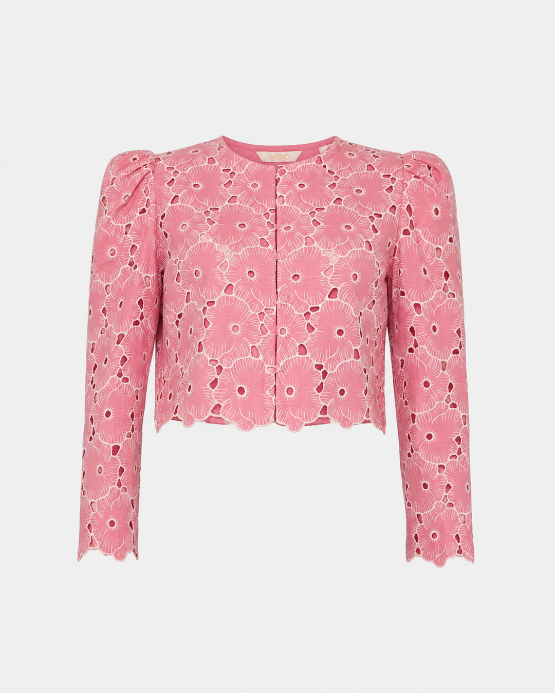 Broderie Anglaise Jacket