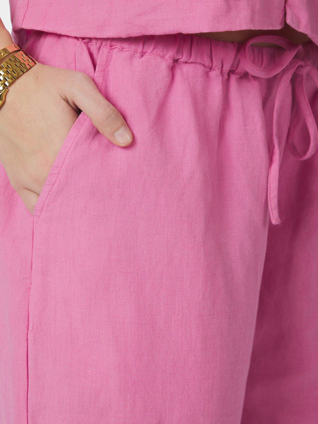 Heifa Linen Pants