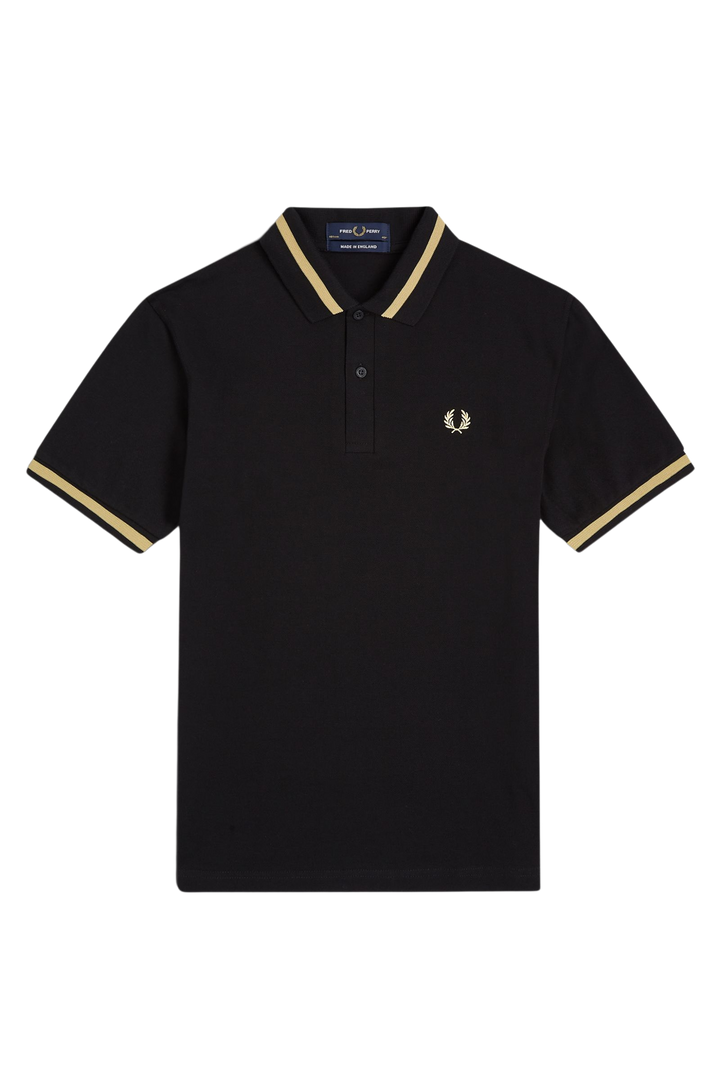 Single Tipped Fred Perry Shirt