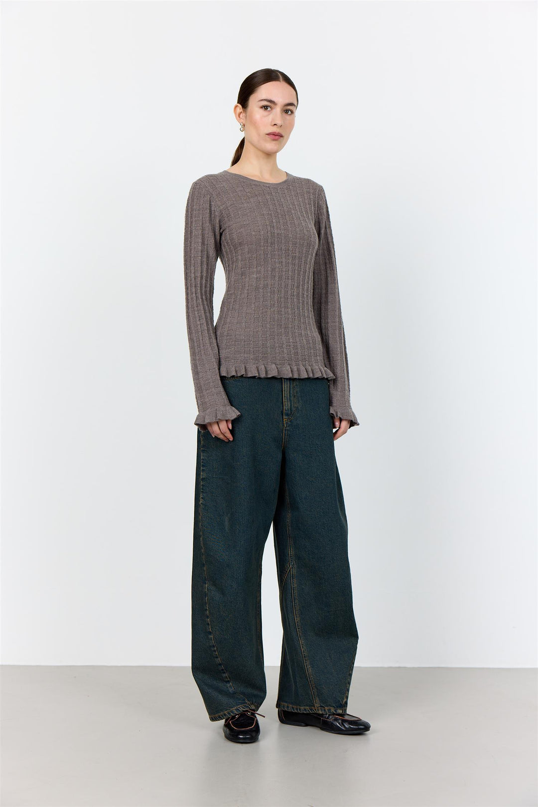 LR-Ismaila 13 Pullover