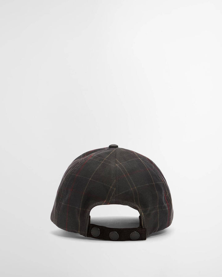 Arlene Waxed Cap