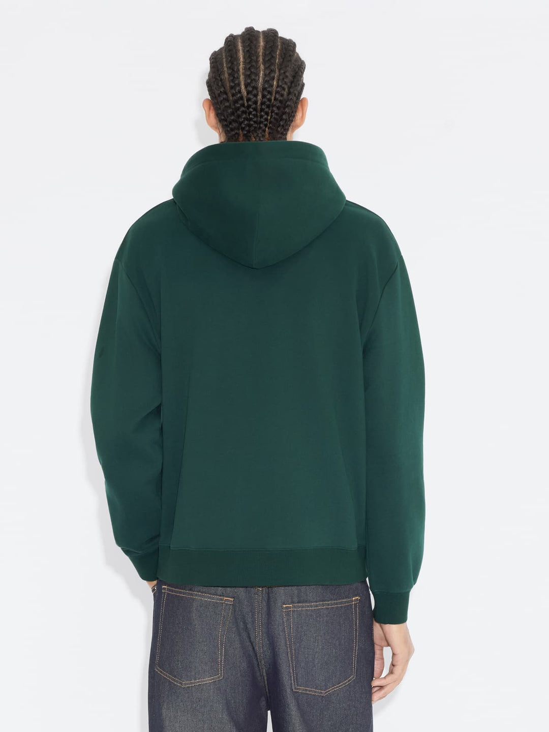 Andrew Zip-Up Hoodie