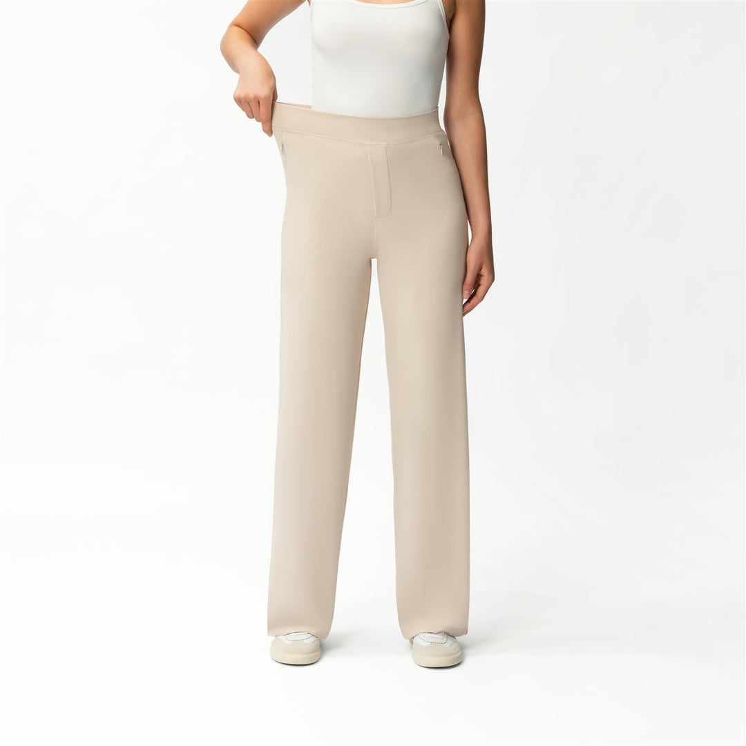 Asana Relaxed Straight Pant
