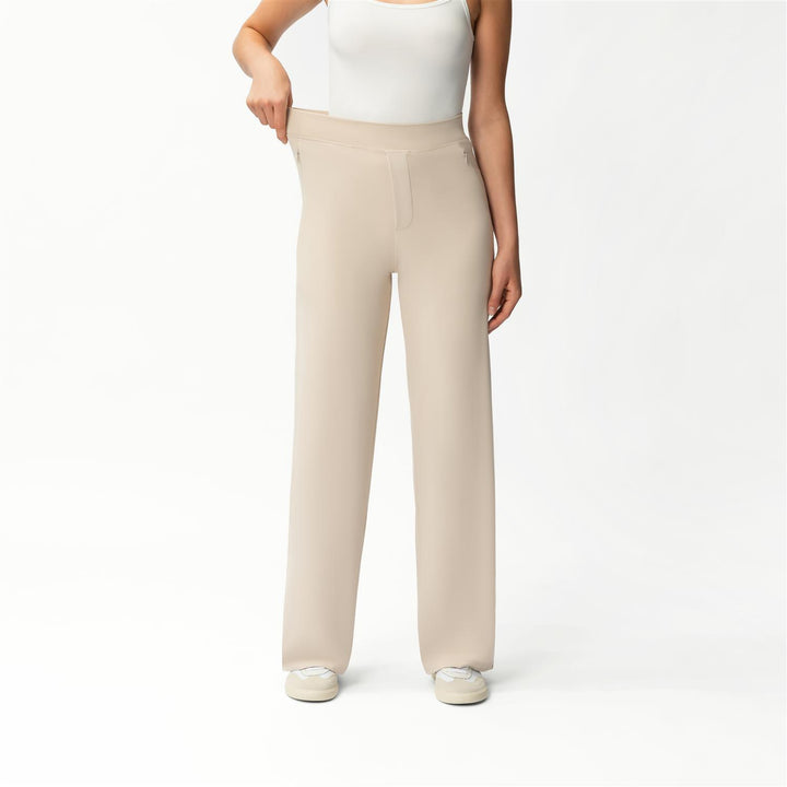 Asana Relaxed Straight Pant