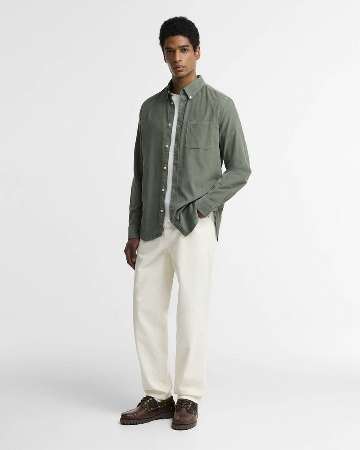 Barbour Deck Boat Shoe