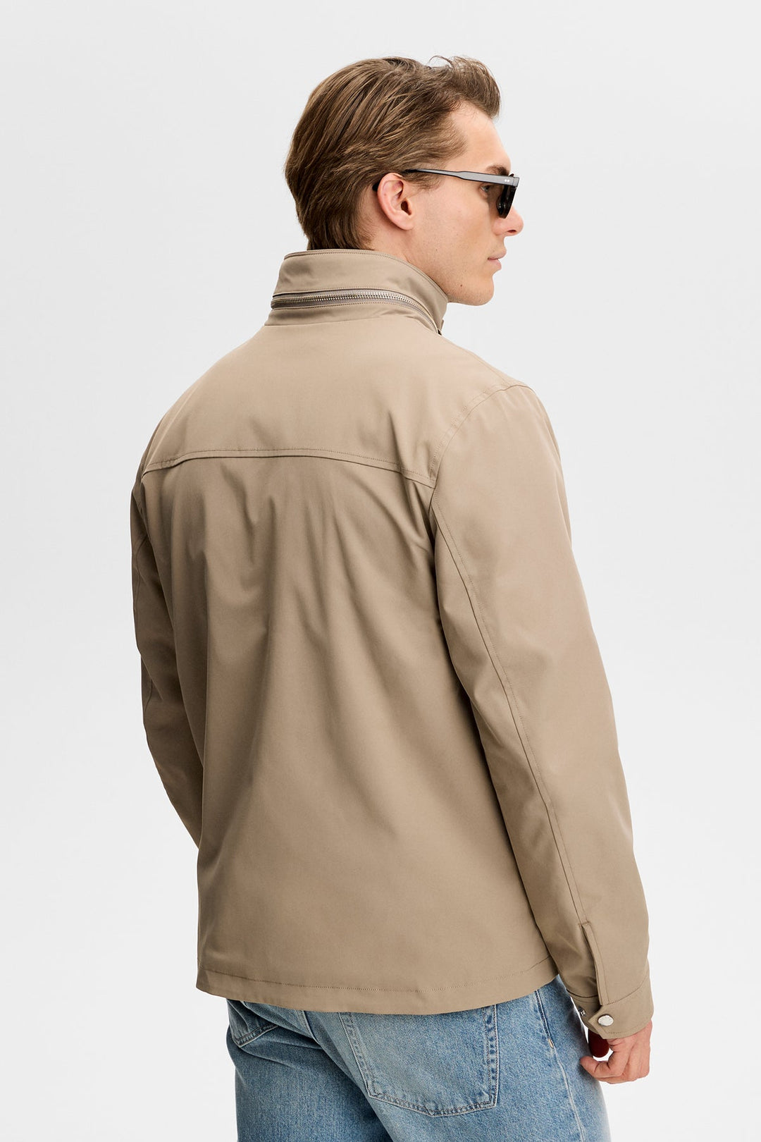 Bailey Recy Poly Jacket