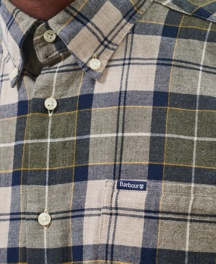 Fortrose Tailored Fit Shirt