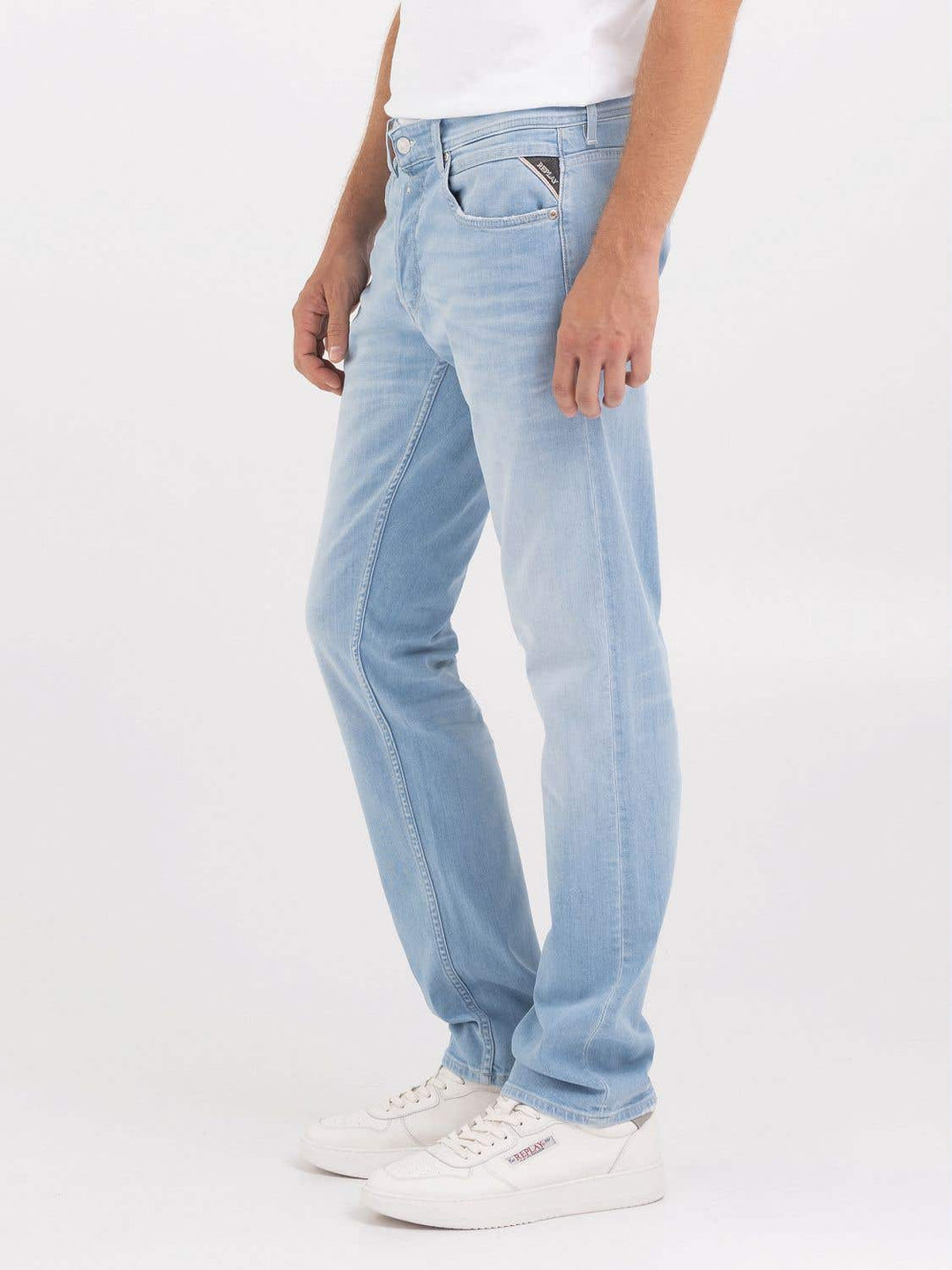 Grover Straight Jeans