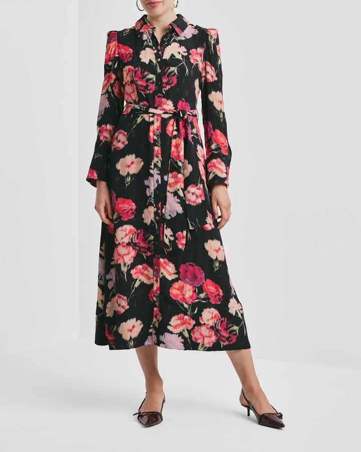 Viscose Shirt Dress