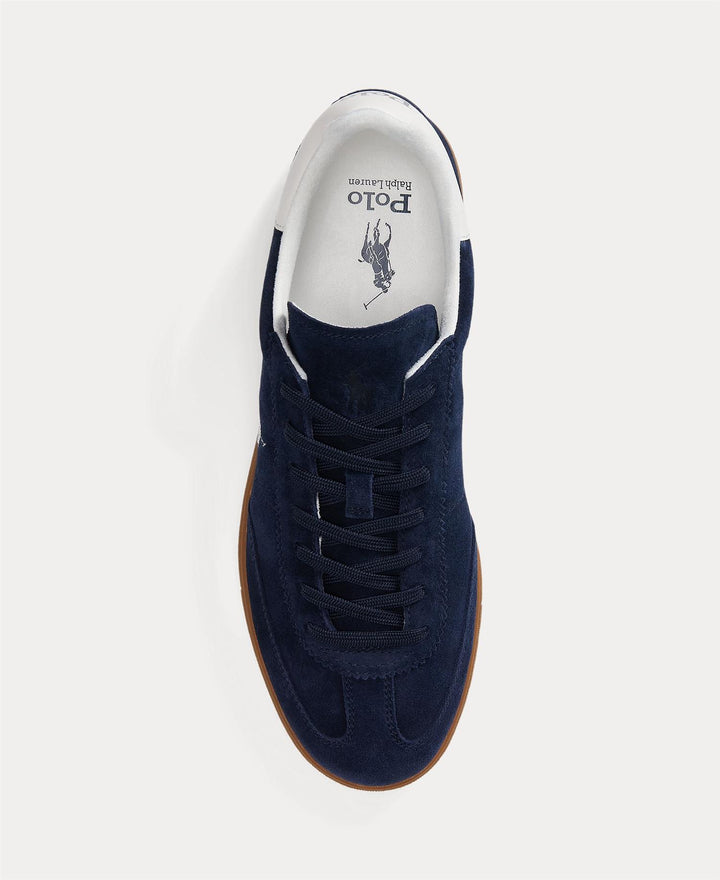 Bedford Suede Sneaker
