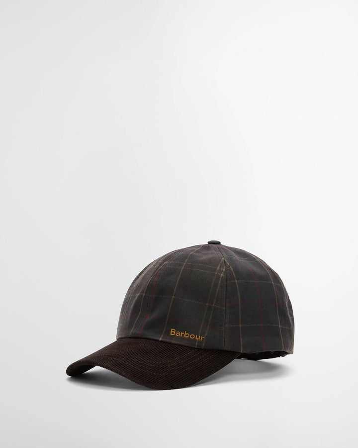 Arlene Waxed Cap