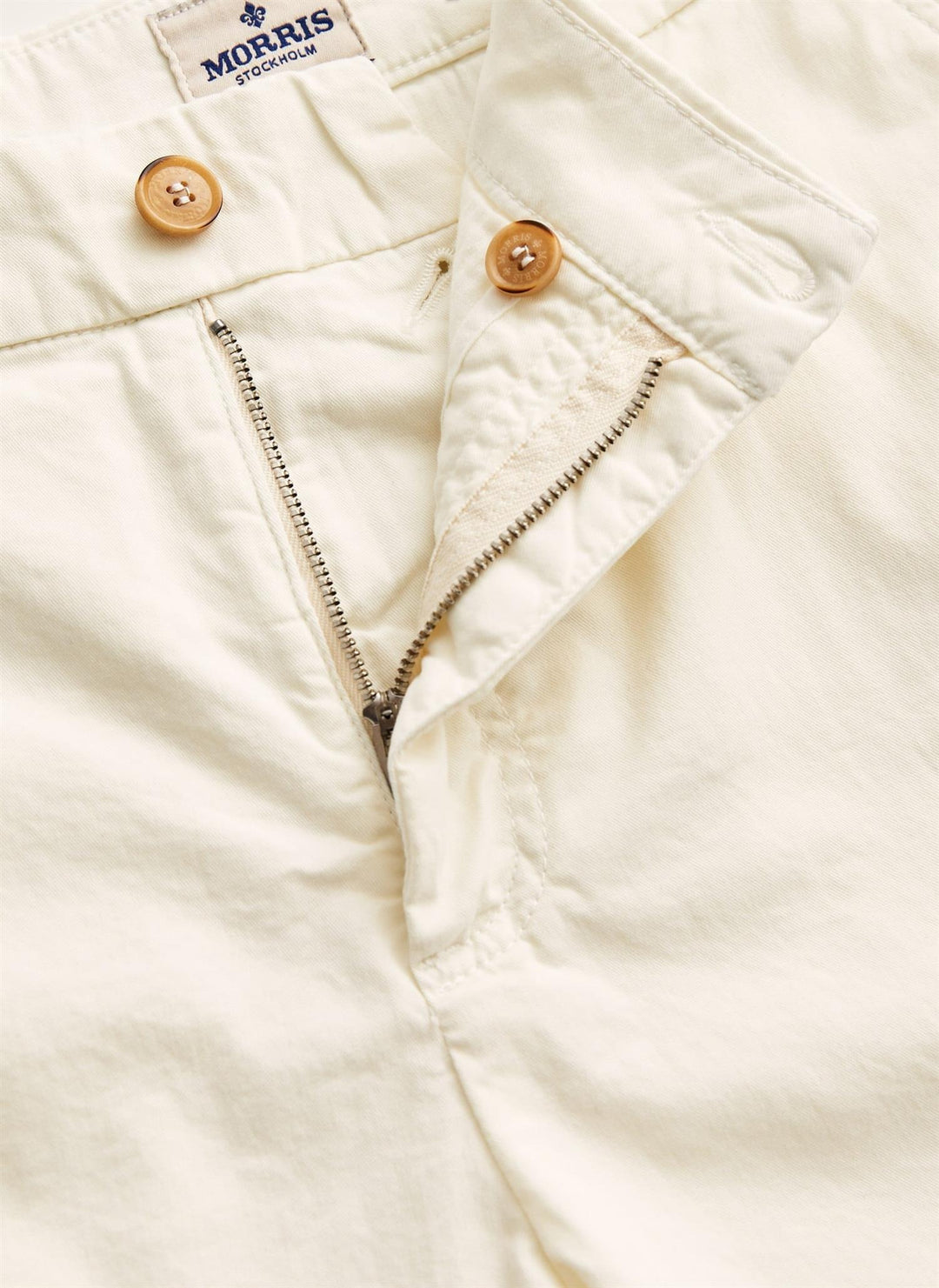 Jeffery Summer Chino Shorts