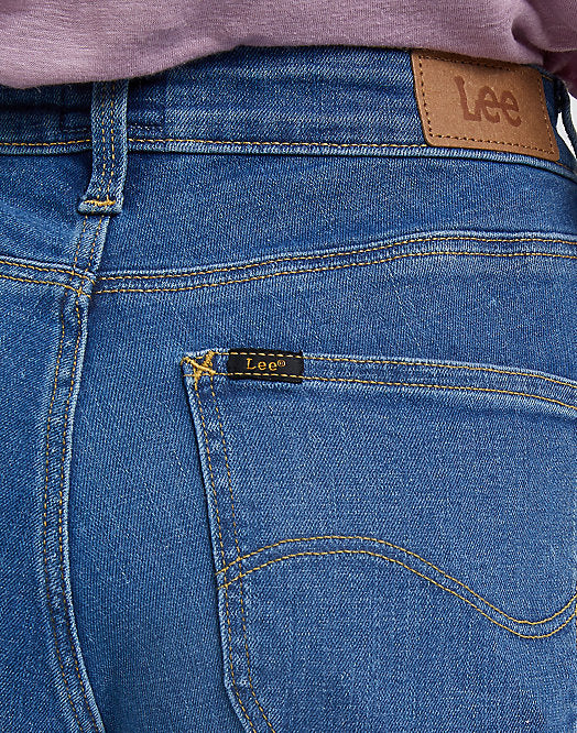 Marion Straight Jeans