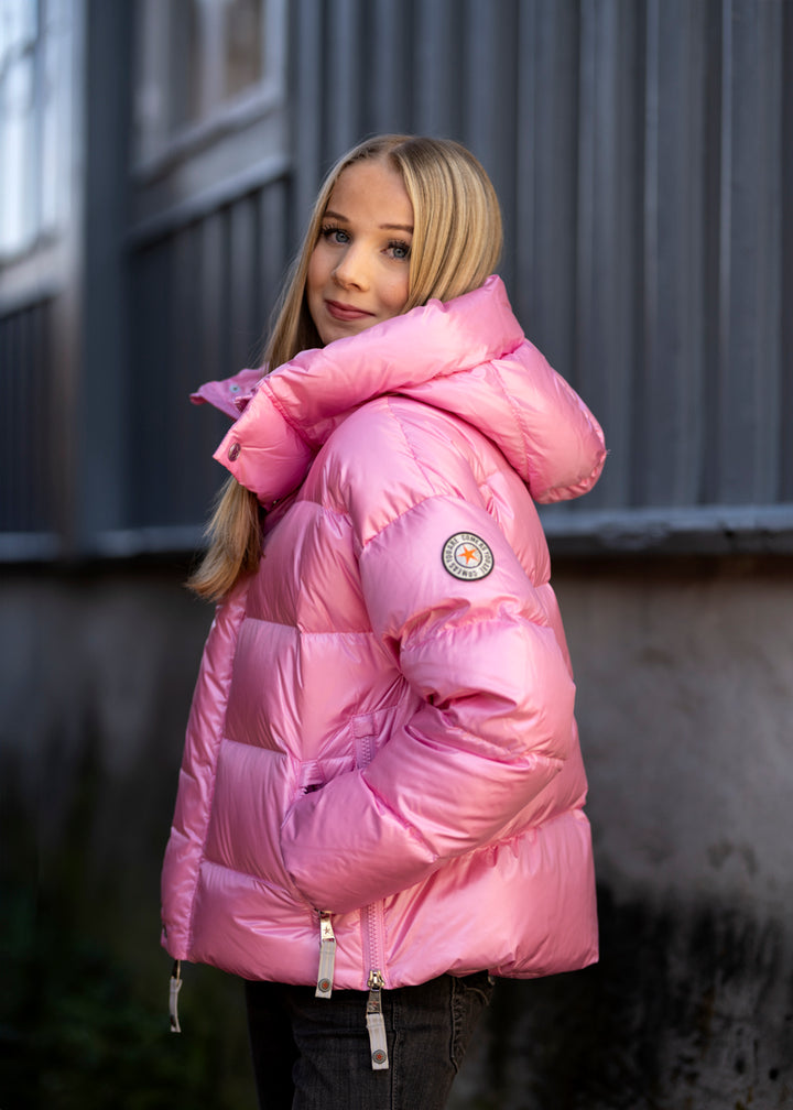 Ginny Short Down Jacket