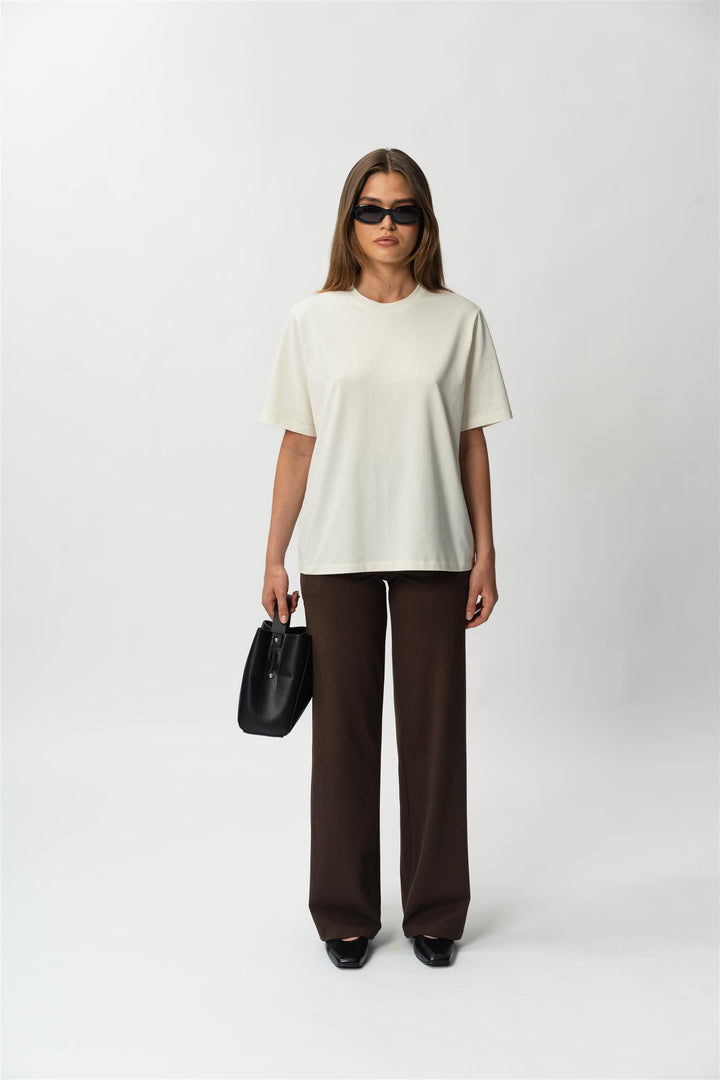 Asana Relaxed Straight Pant