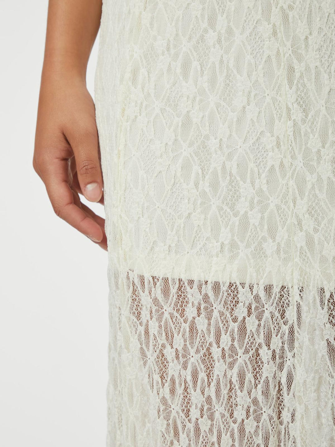 Mariya Lace Skirt