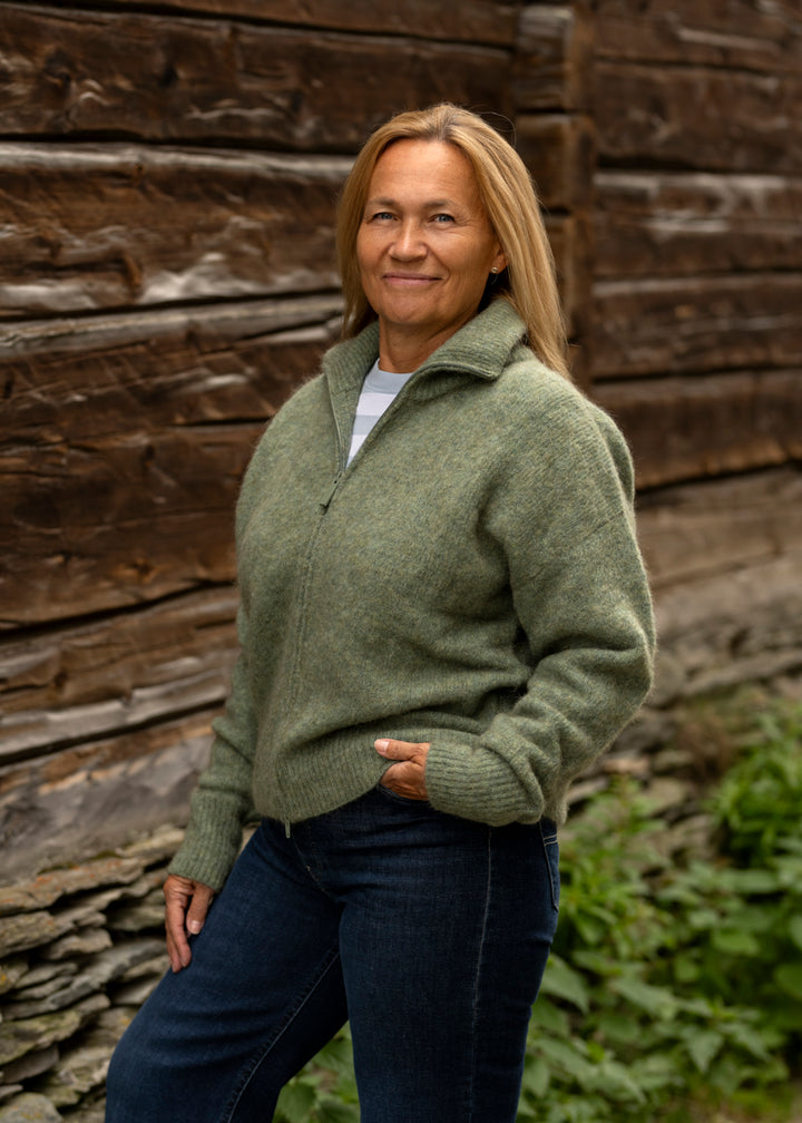 SUSY cardigan