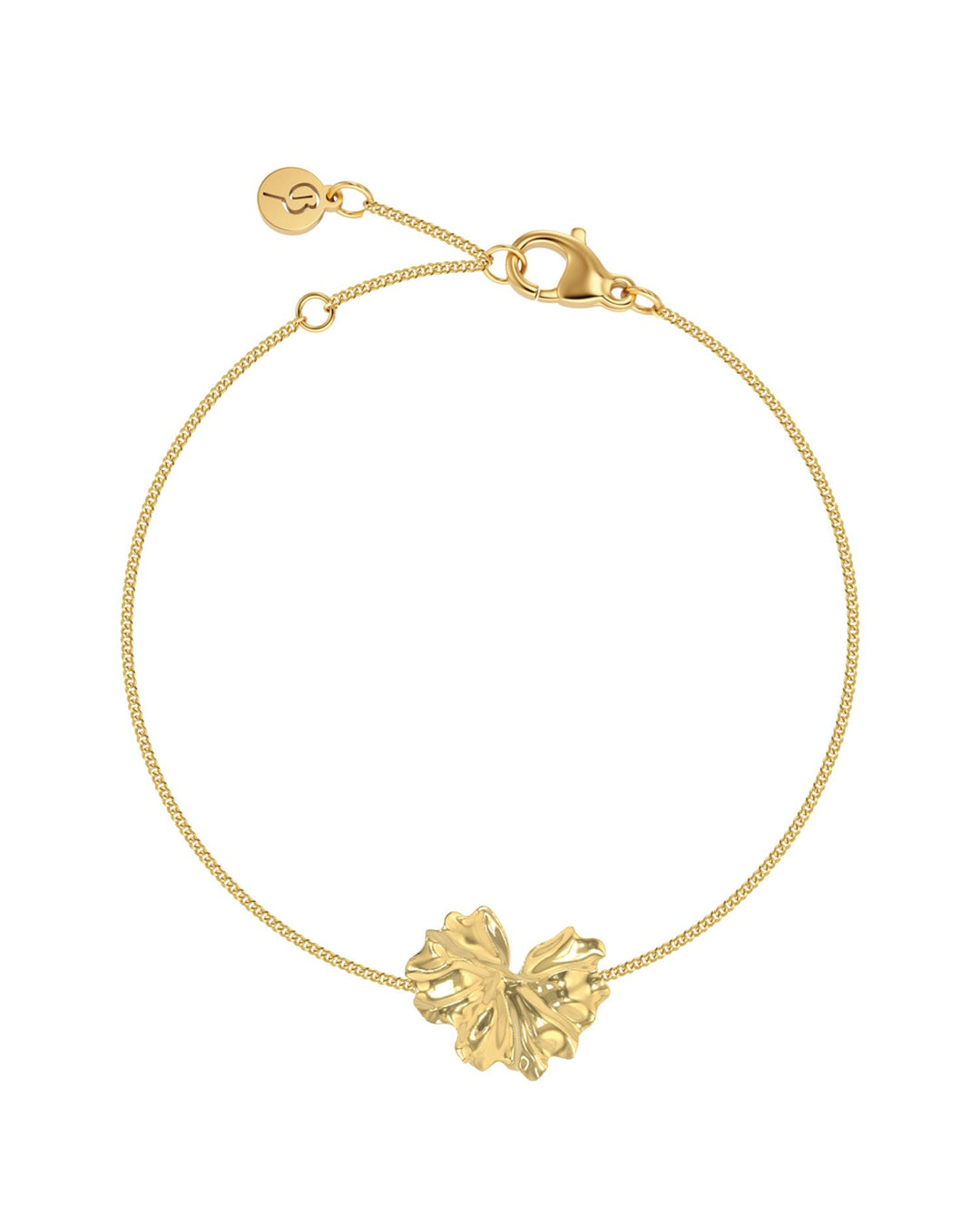 Gerana Bracelet Gold