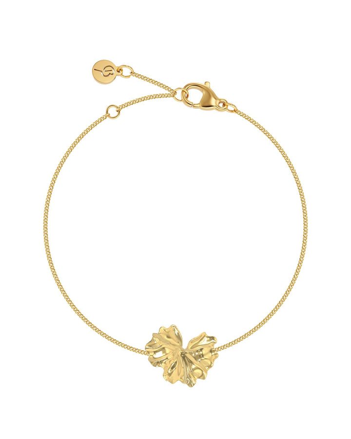 Gerana Bracelet Gold