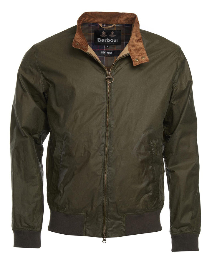 Lightweight Royston Wax Jacket