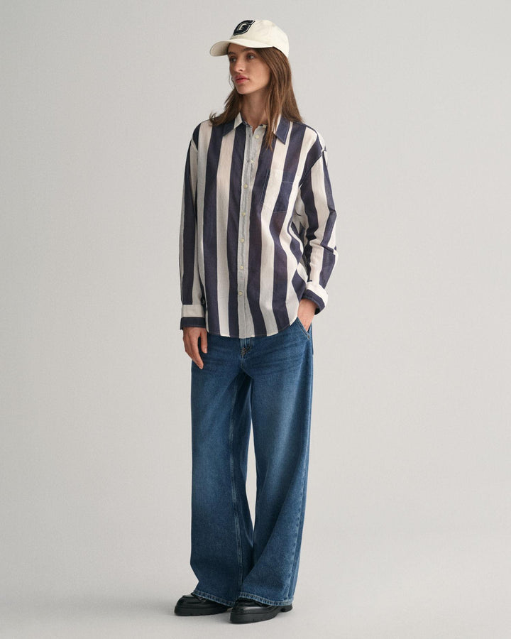 PARASOL STRIPED SHIRT