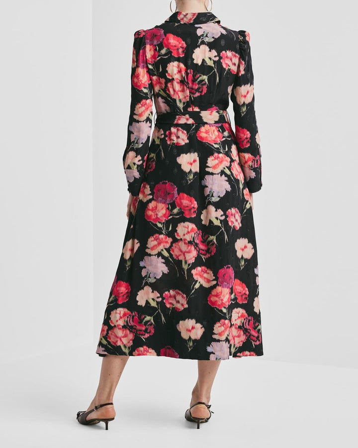 Viscose Shirt Dress