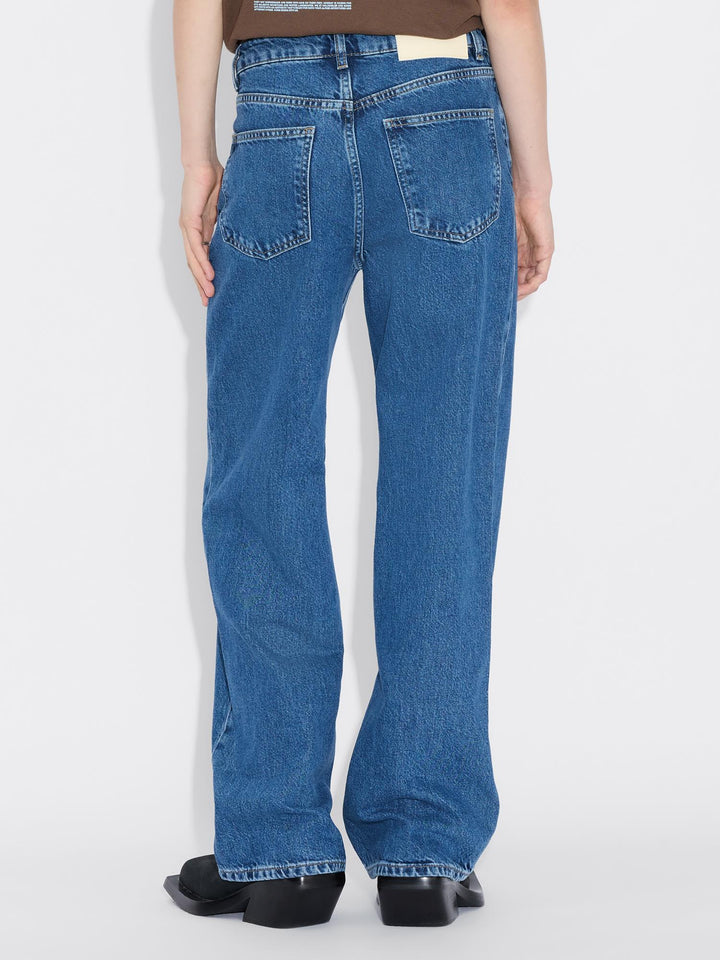 W Wide Jeans