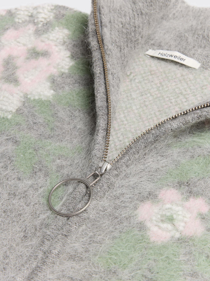 Tine Floral Cardigan