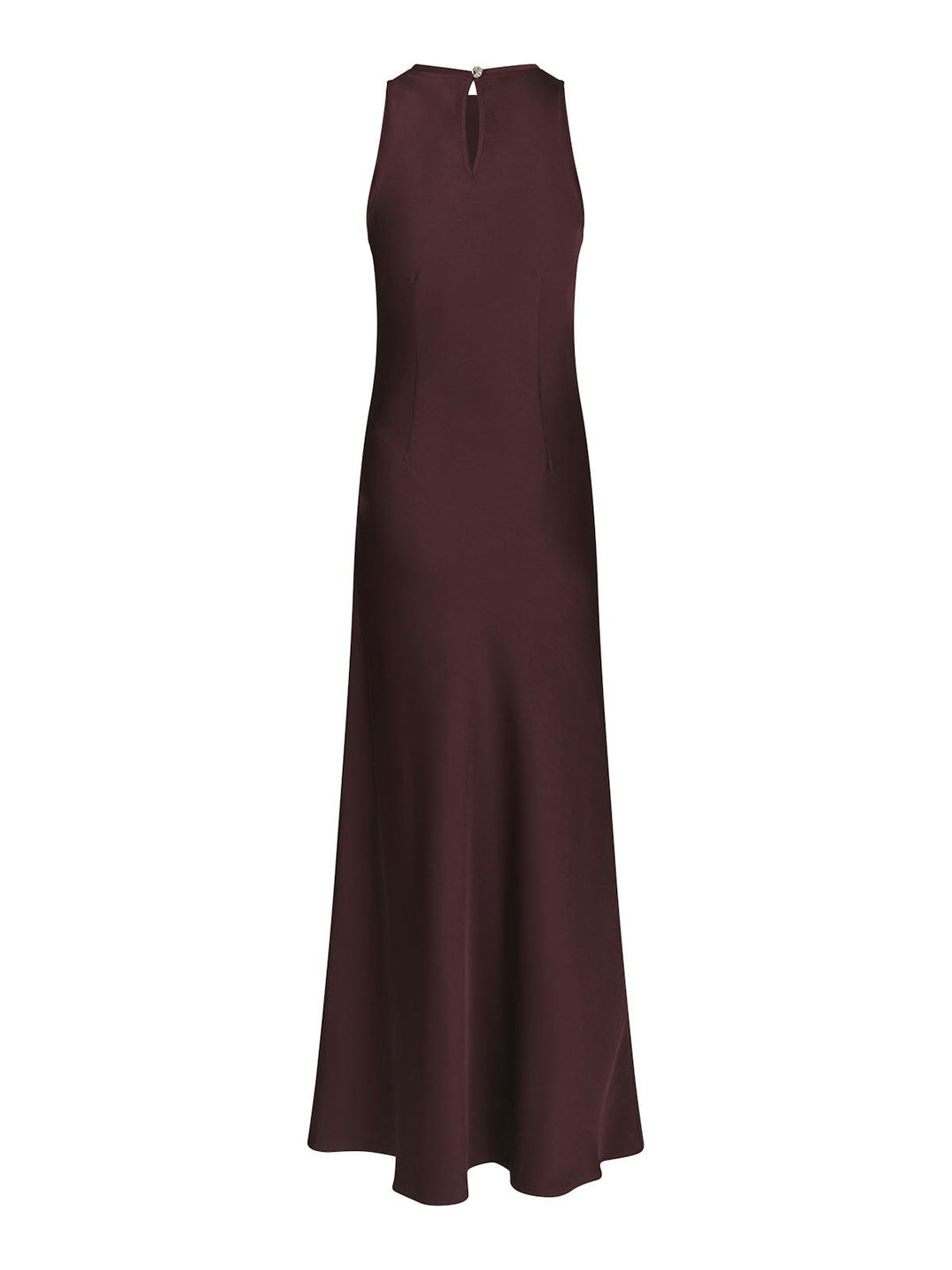 Celinie Heavy Sateen Dress