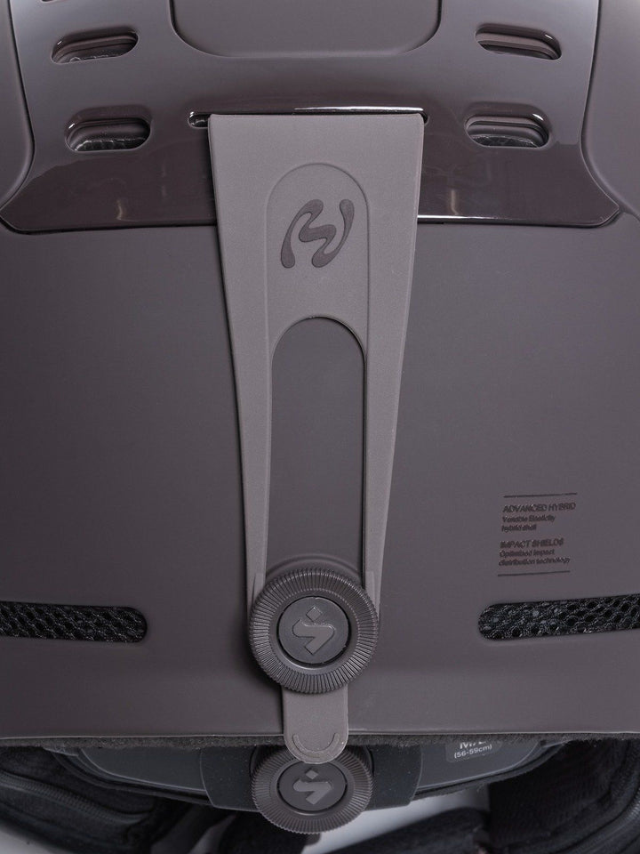 Switcher Mips x Holzweiler Skihjelm