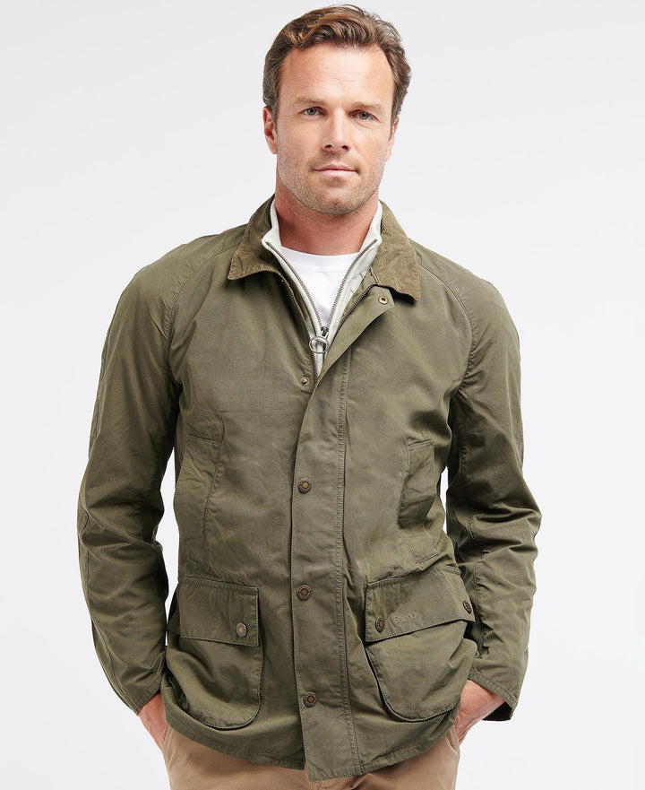 Ashby Casual Jacket