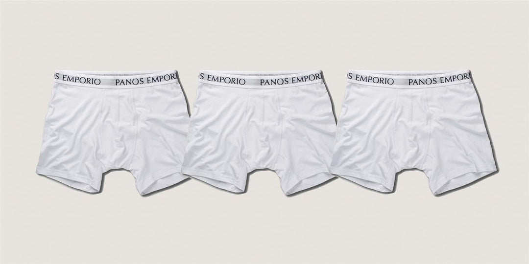 3PK Base Bamboo boxer