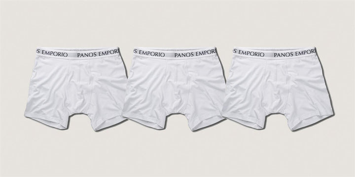 3PK Base Bamboo boxer