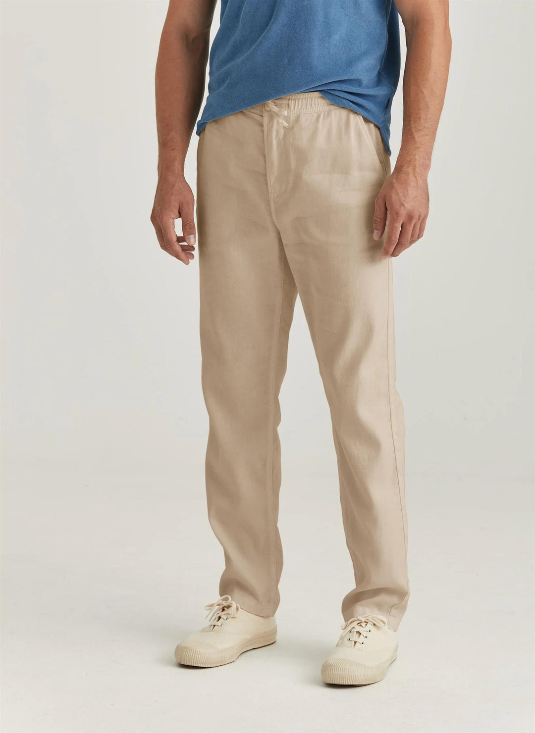 Fenix Linen Trouser