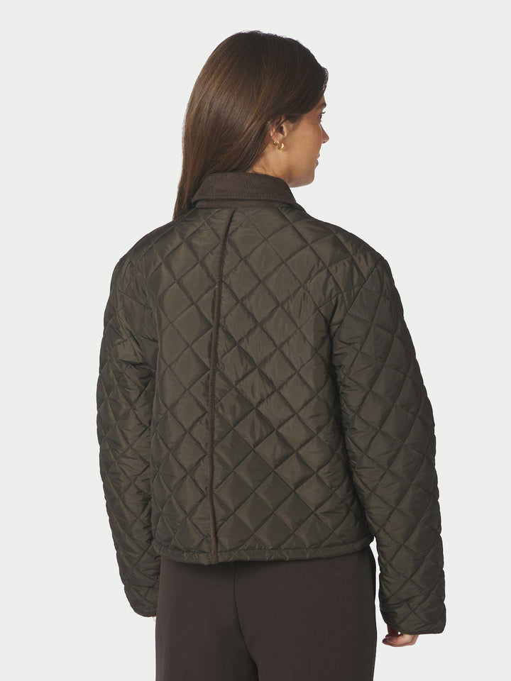 Kanya Quilt Jacket