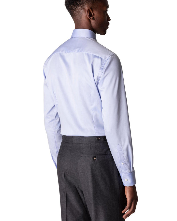 Signature Twill Super Slim Shirt