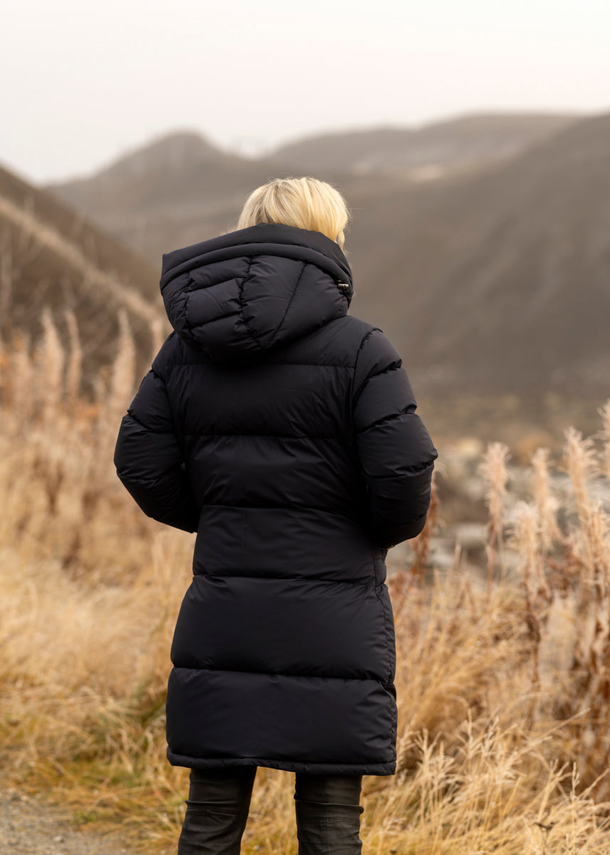 Amanda Midt Length Jacket