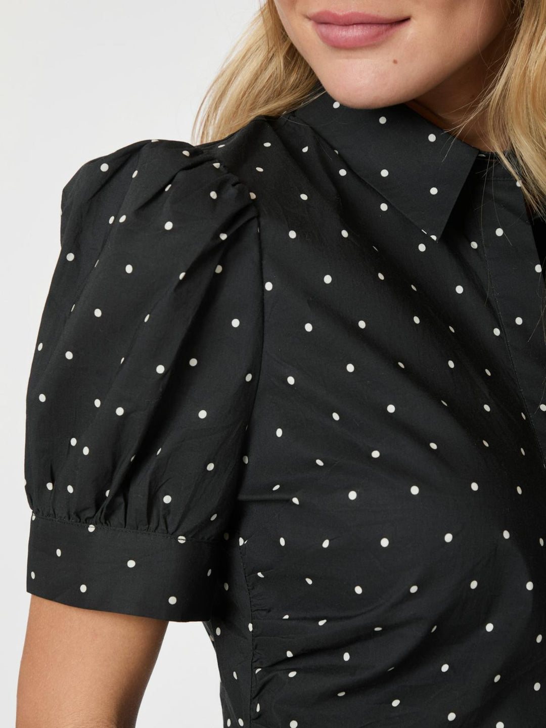 Frannie Dot Shirt