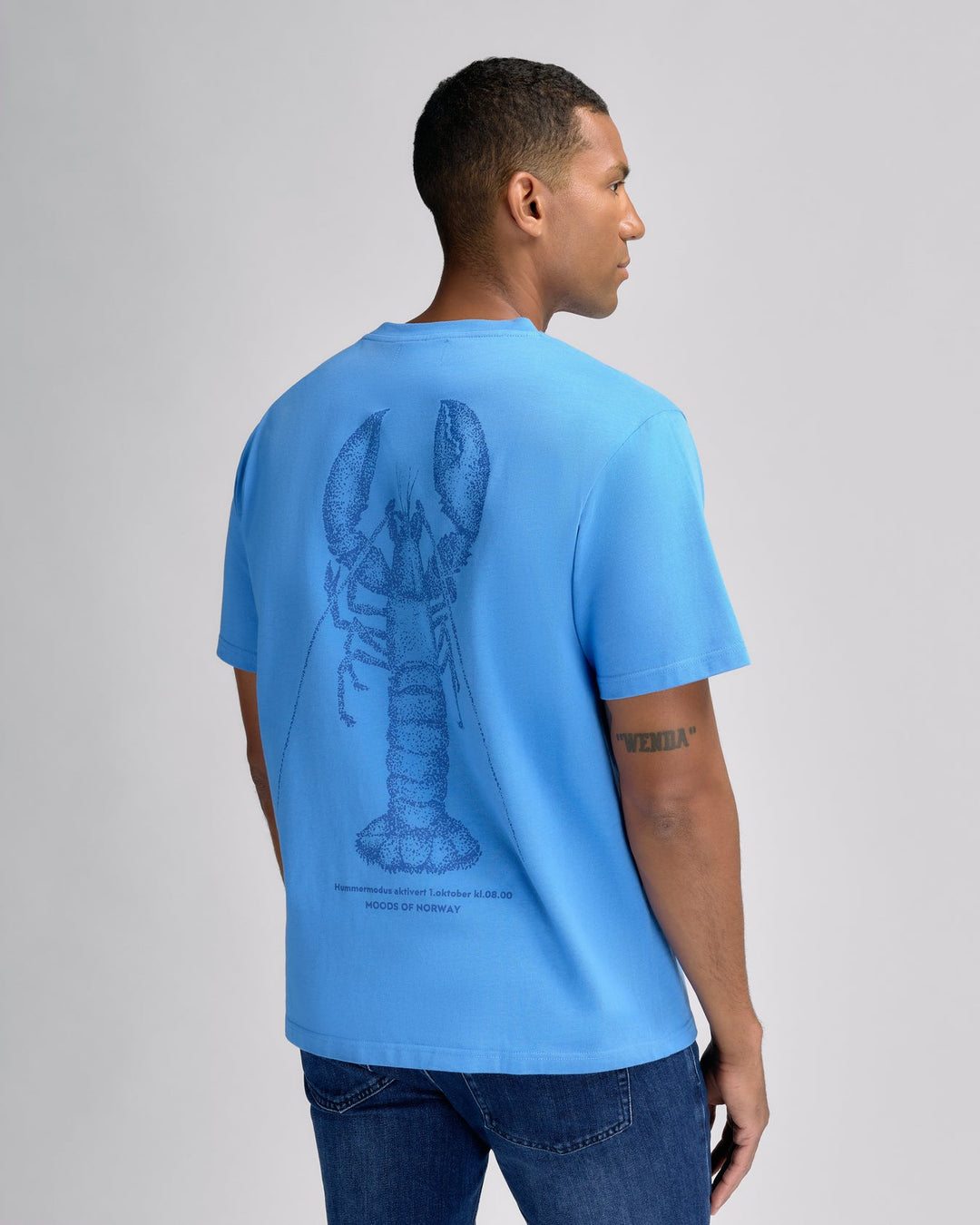 T-Shirt Lobster