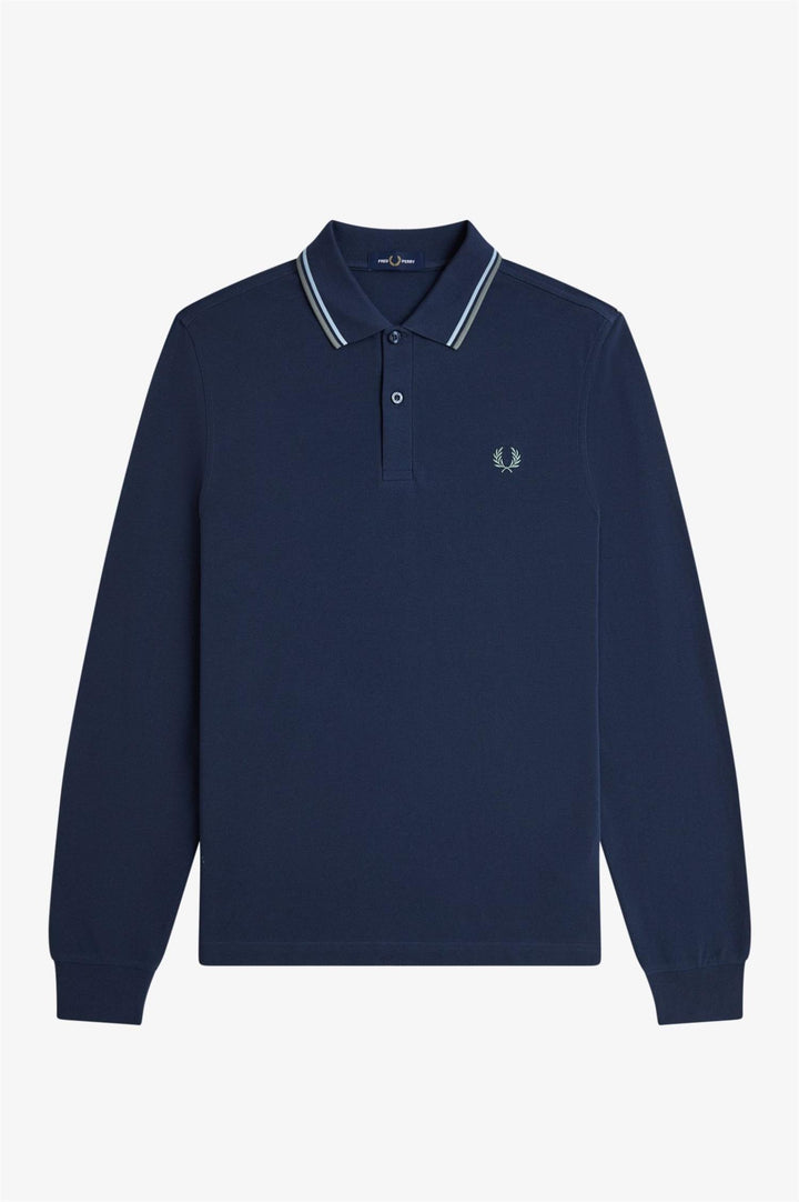 LS Twin Tipped Shirt