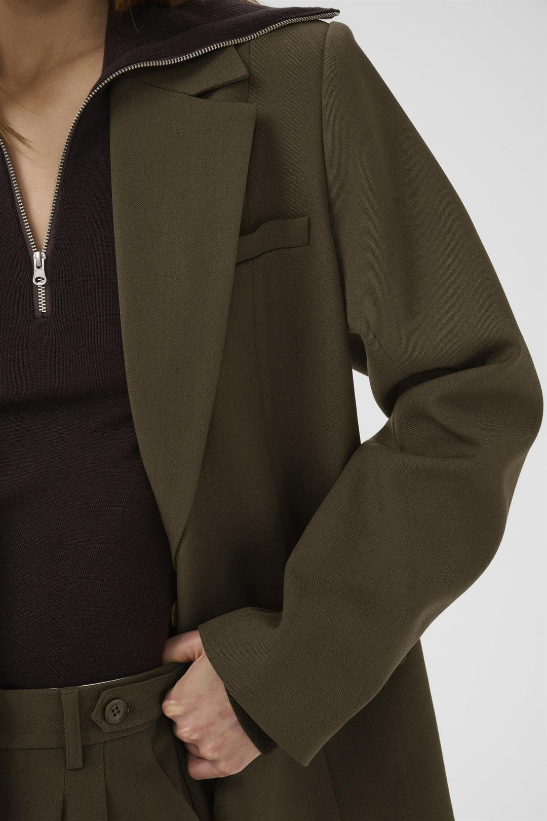 GZstacy Blazer