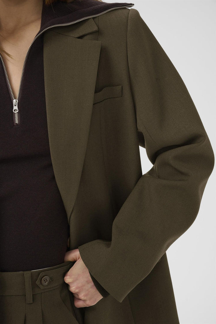 GZstacy Blazer