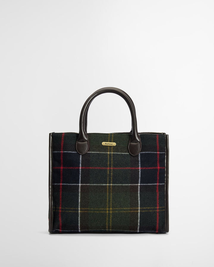 Cromarty Barrhill Tartan Tote Bag