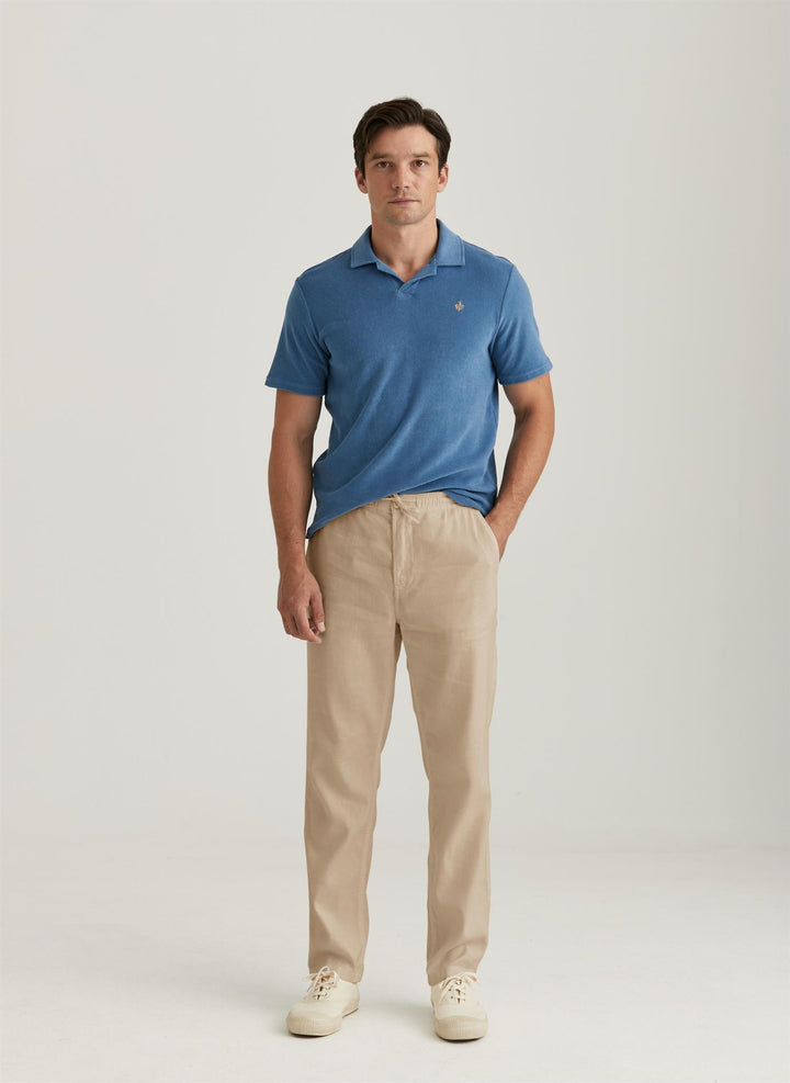 Fenix Linen Trouser