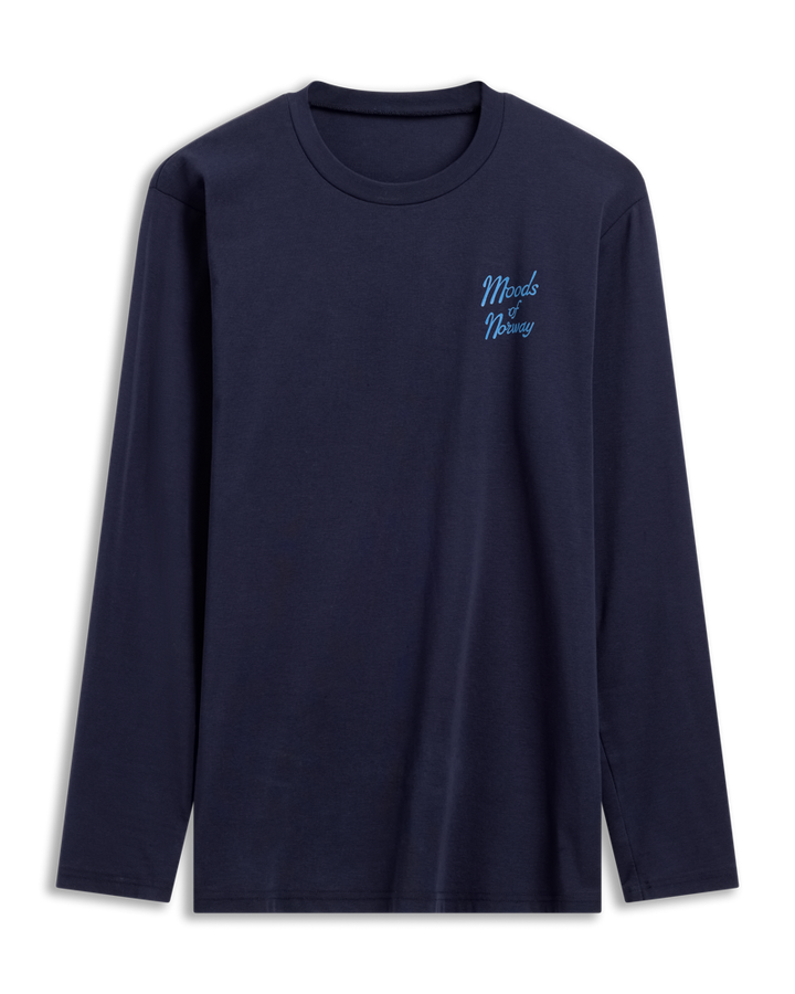 Longsleeve Plum 220
