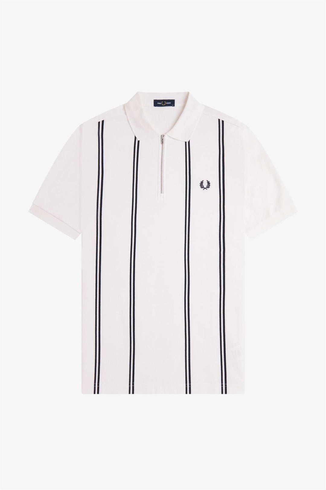 VERTICAL STRIPE POLO