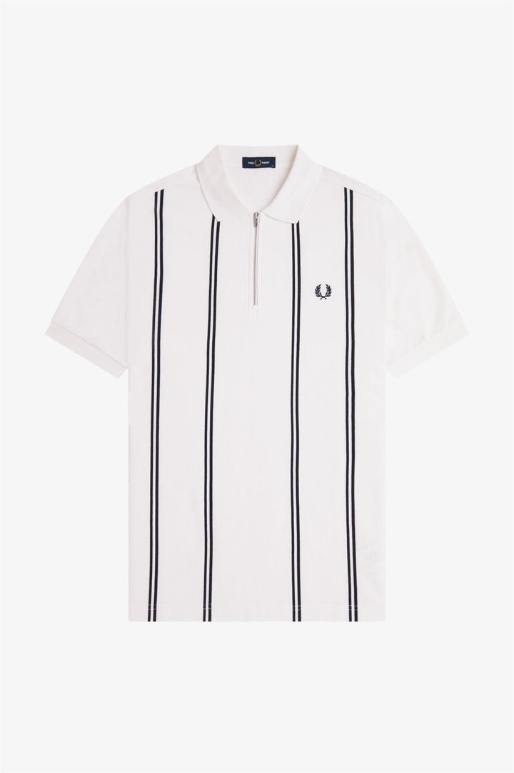 VERTICAL STRIPE POLO